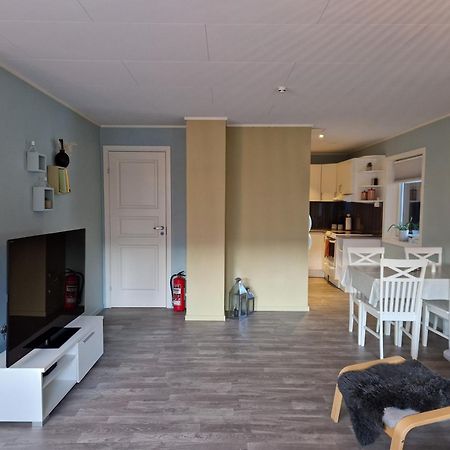 Apartment In Kabelvåg מראה חיצוני תמונה