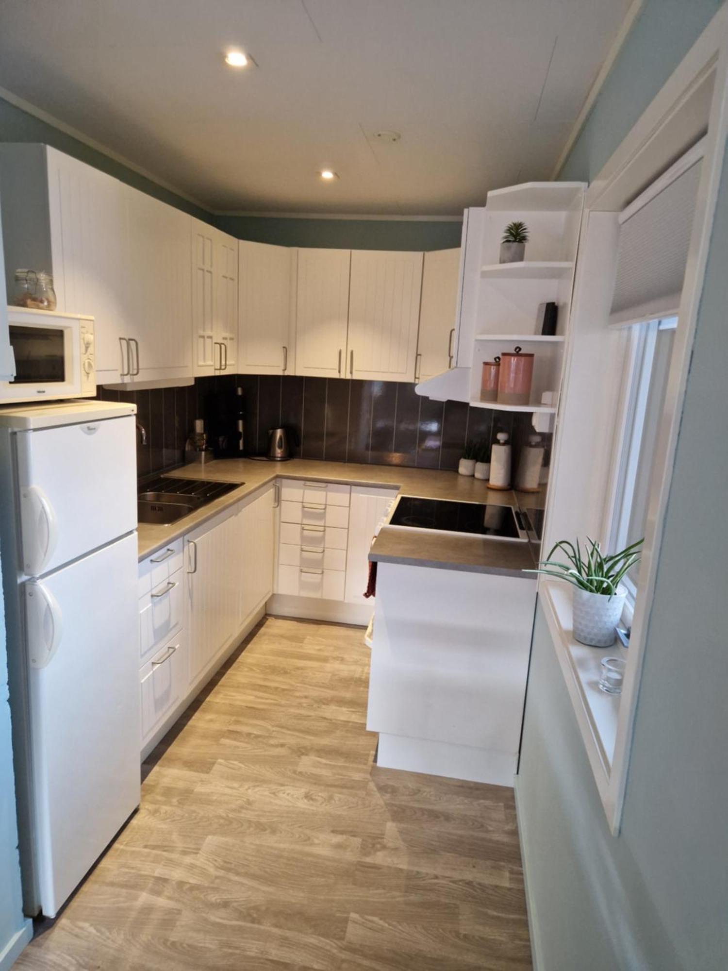 Apartment In Kabelvåg מראה חיצוני תמונה