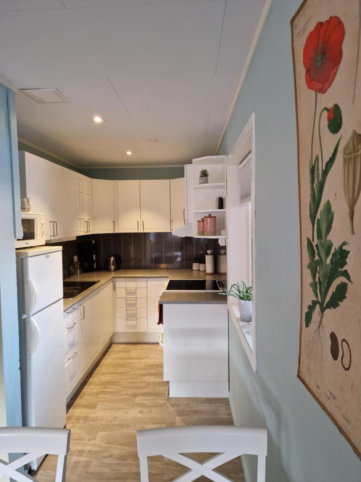 Apartment In Kabelvåg מראה חיצוני תמונה