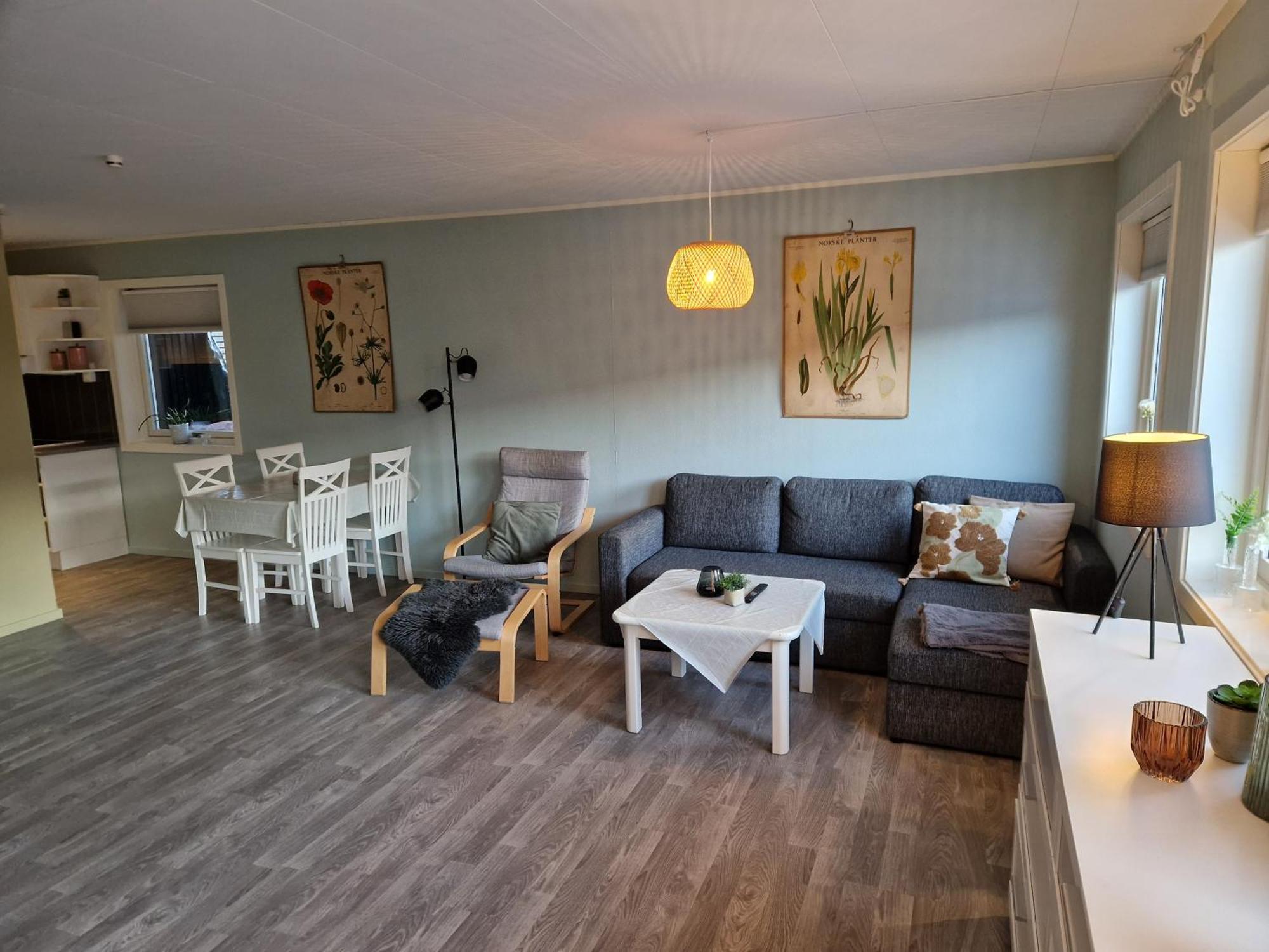 Apartment In Kabelvåg מראה חיצוני תמונה